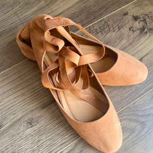 Ballerina Madden girl flats